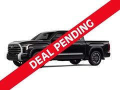 2026 Toyota Tundra i-FORCE MAX Platinum i-FORCE MAX Truck CrewMax