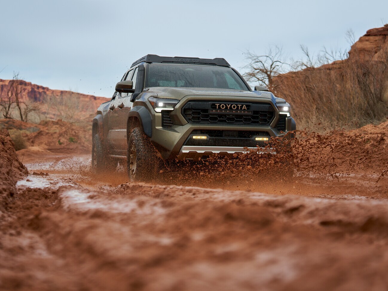 Toyota Tacoma