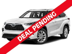 2025 Toyota Highlander Limited SUV