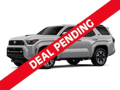 2026 Toyota 4Runner TRD Sport Premium SUV