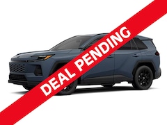 2026 Toyota RAV4 SE SUV