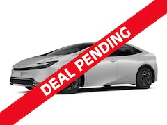 2026 Toyota Prius LE Hatchback