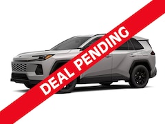 2026 Toyota RAV4 SE SUV
