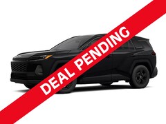 2026 Toyota RAV4 LE SUV