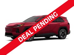 2026 Toyota RAV4 Limited SUV