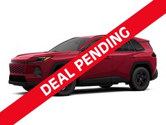 2026 Toyota RAV4 LE SUV
