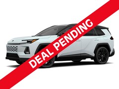 2026 Toyota RAV4 Plug-in Hybrid XSE SUV