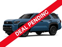 2026 Toyota 4Runner SR5 SUV