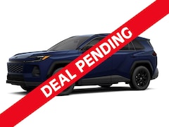 2026 Toyota RAV4 SE SUV