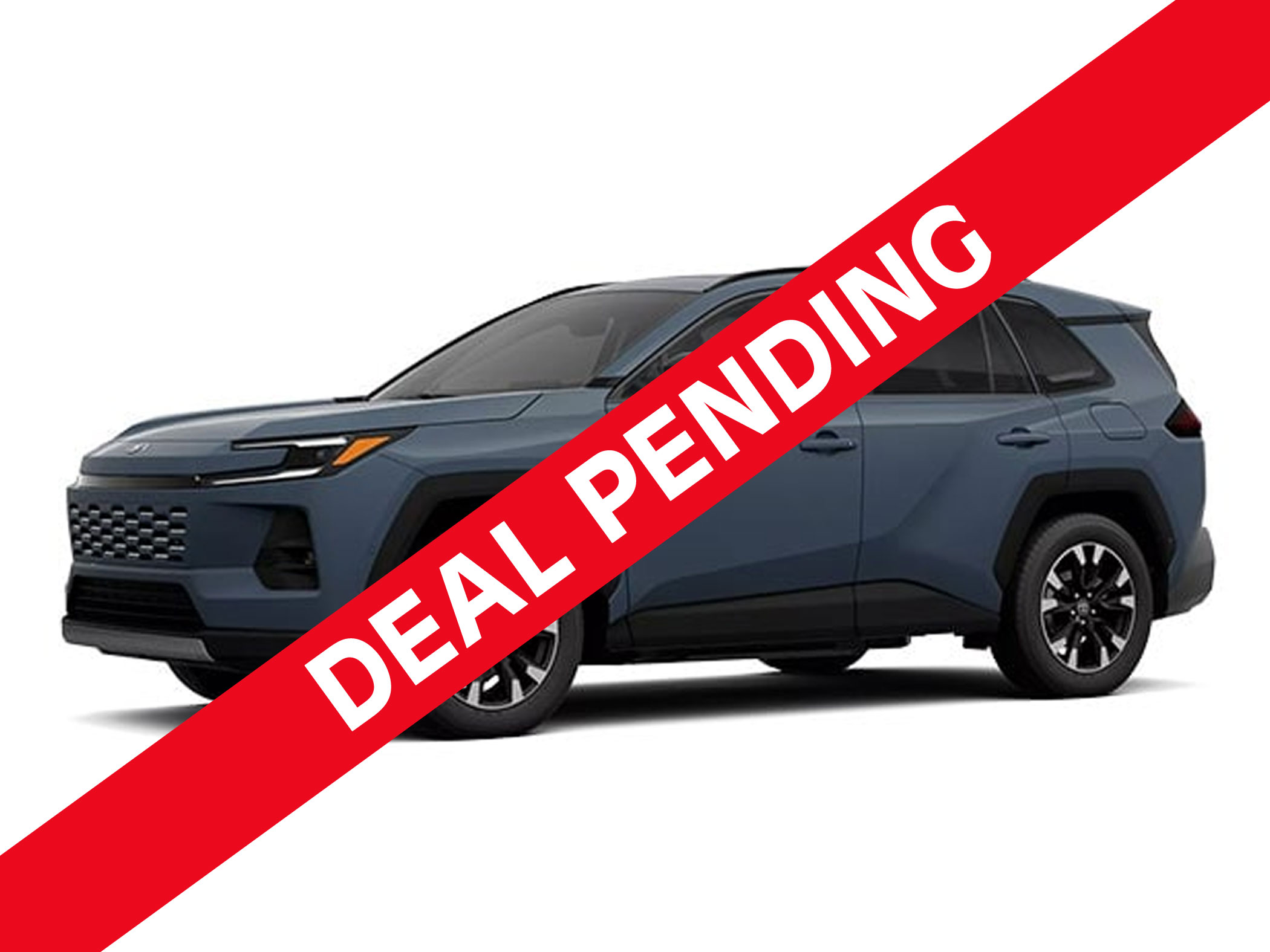 2026 Toyota RAV4 SUV 