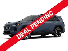 2026 Toyota RAV4 Limited SUV
