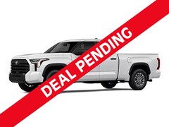 2026 Toyota Tundra SR5 Truck Double Cab