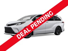 2026 Toyota Sienna XSE Van Passenger Van