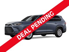 2026 Toyota Grand Highlander Hybrid XLE SUV