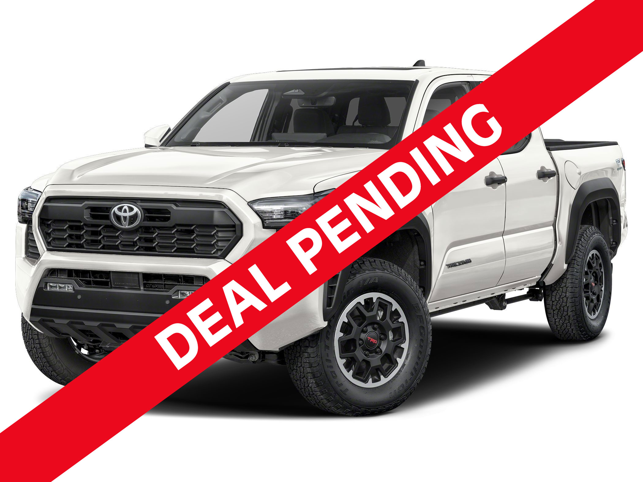 2026 Toyota Tacoma