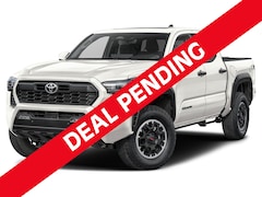 2026 Toyota Tacoma TRD Off-Road Truck Double Cab