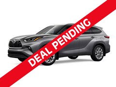 2026 Toyota Highlander Limited SUV