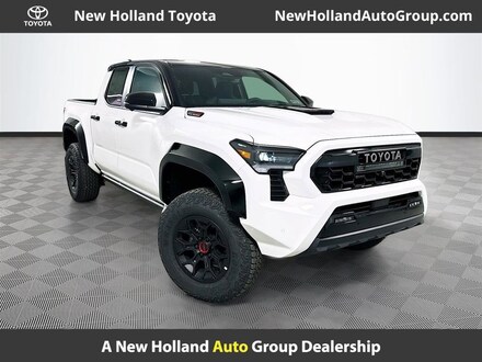 2026 Toyota Tacoma i-FORCE MAX TRD Pro Truck Double Cab