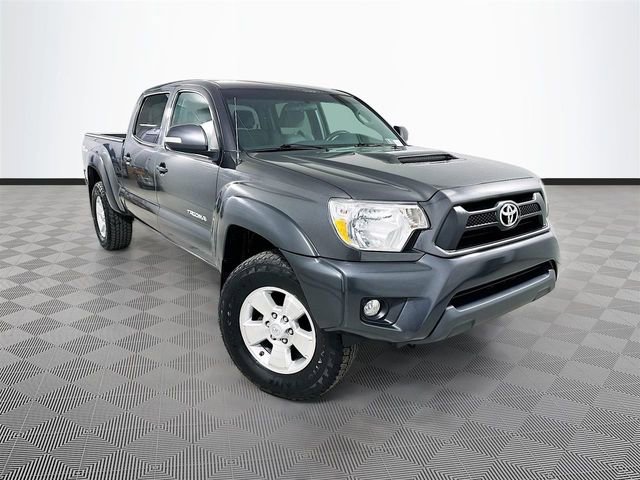 2015 Toyota Tacoma Truck 