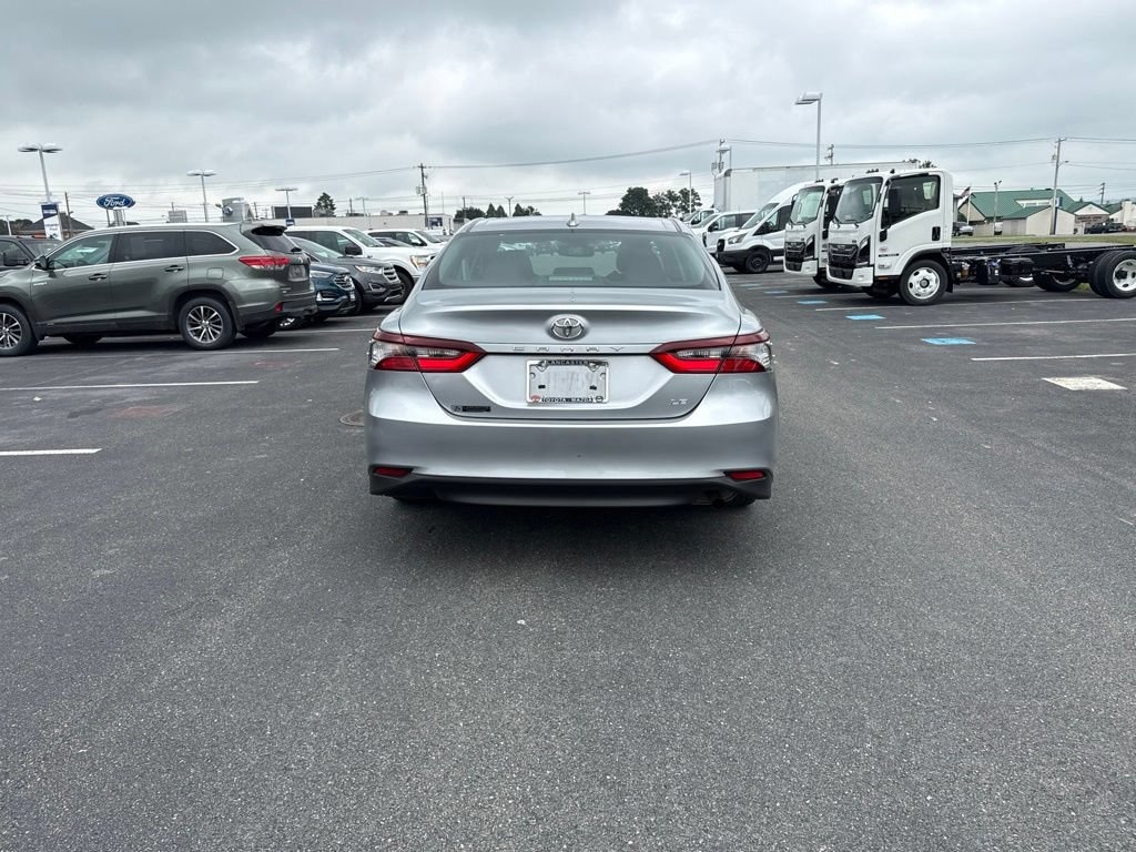 Used 2024 Toyota Camry LE Sedan
