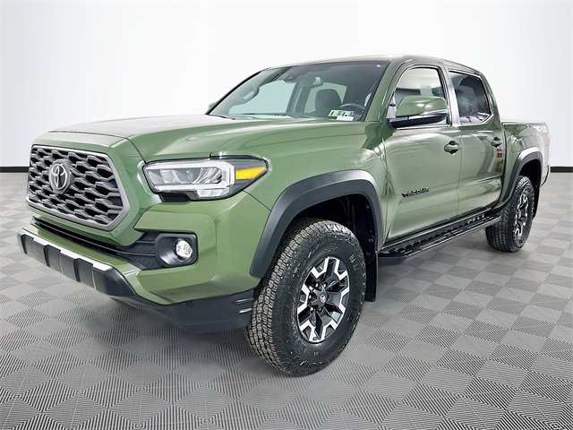 2021 Toyota Tacoma TRD Off-Road V6 photo 2