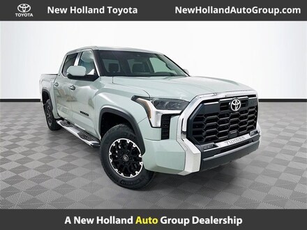 2026 Toyota Tundra SR5 Truck CrewMax