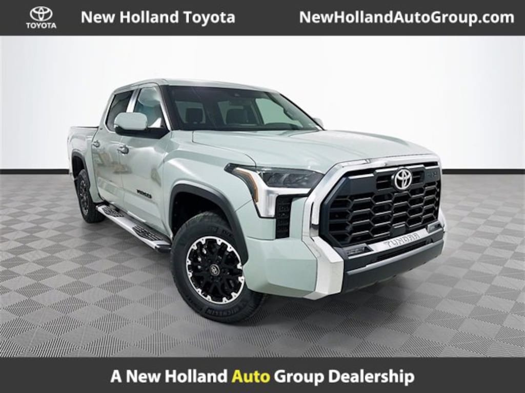 New 2026 Toyota Tundra SR5 Truck CrewMax