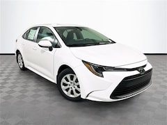 2026 Toyota Corolla LE Sedan