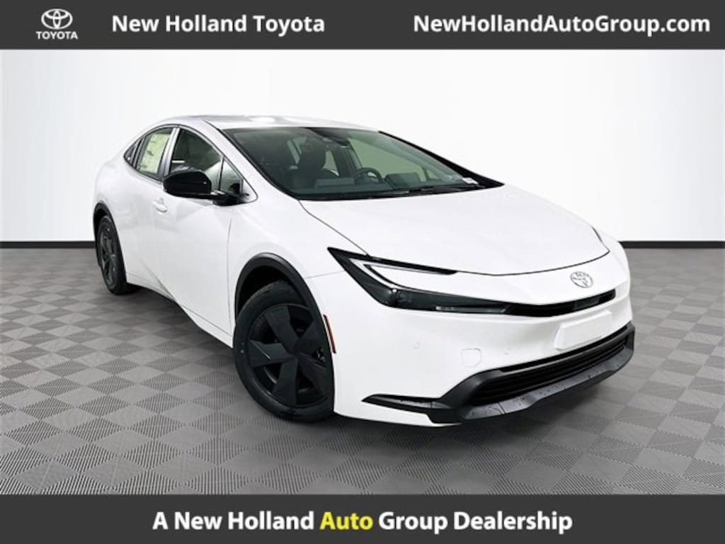 New 2026 Toyota Prius LE Hatchback