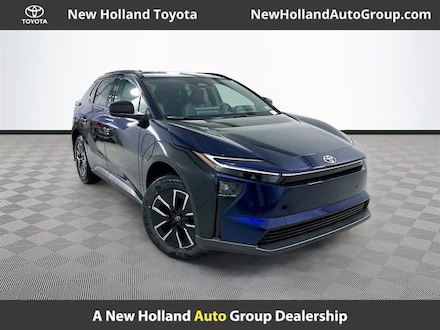 2026 Toyota bZ XLE SUV