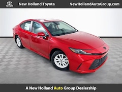 2026 Toyota Camry LE Sedan