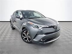 2019 Toyota C-HR Limited Sport Utility