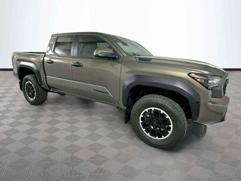 New 2026 Toyota Tacoma i-FORCE MAX TRD Off-Road i-FORCE MAX Truck Double Cab