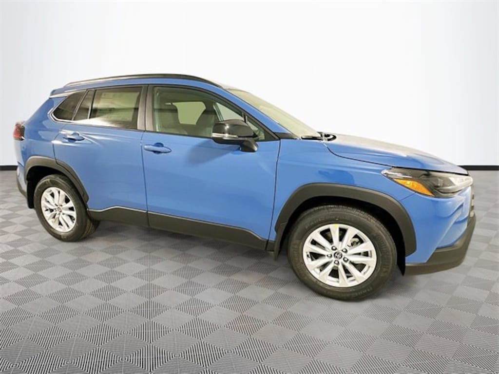 New 2026 Toyota Corolla Cross LE SUV