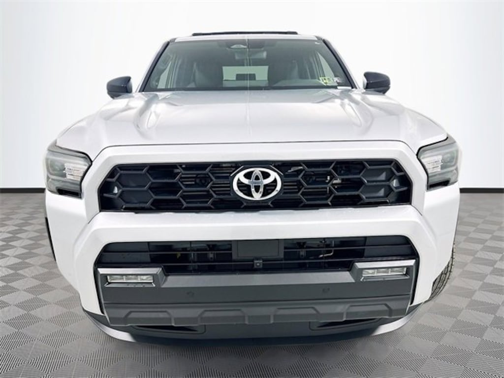 New 2025 Toyota 4Runner i-FORCE MAX TRD Off-Road Premium i-FORCE MAX SUV