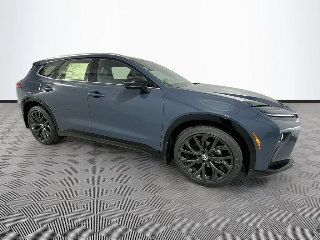 New 2026 Toyota Crown Signia Limited SUV