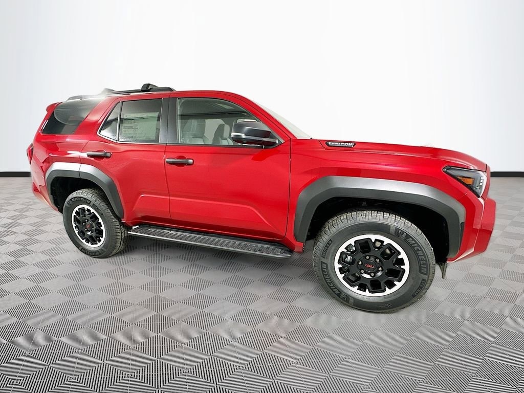 New 2026 Toyota 4Runner i-FORCE MAX TRD Off-Road Premium i-FORCE MAX SUV