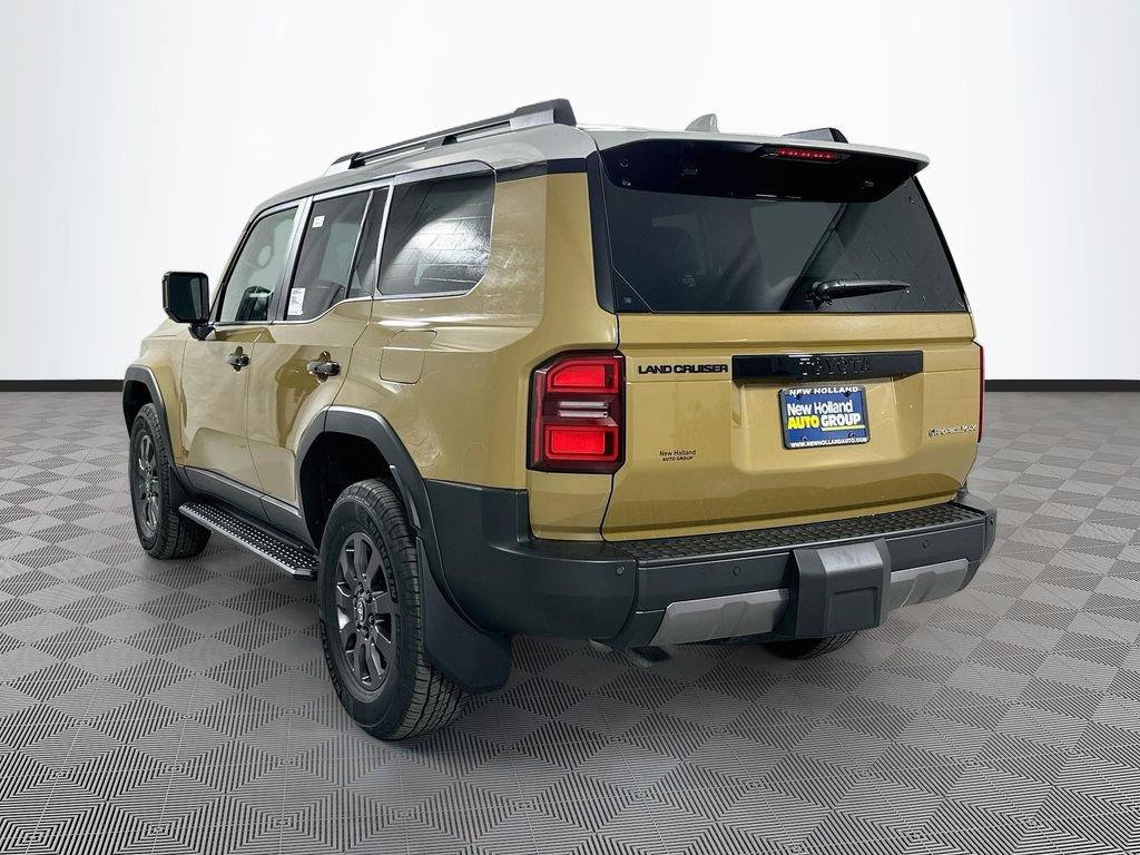 2026 Toyota Land Cruiser Base - Photo 21
