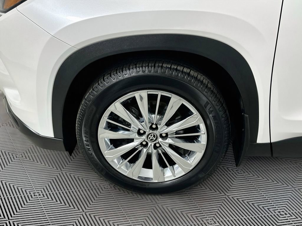 2024 Toyota Grand Highlander Platinum - Photo 25