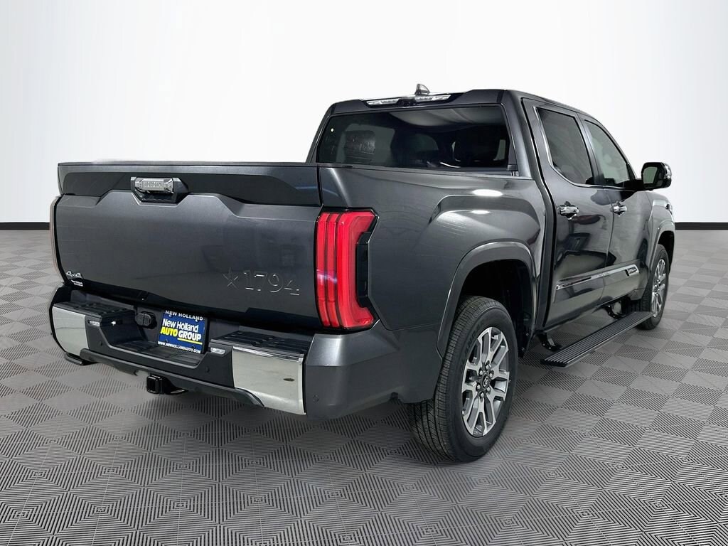 New 2026 Toyota Tundra 1794 Edition Truck CrewMax