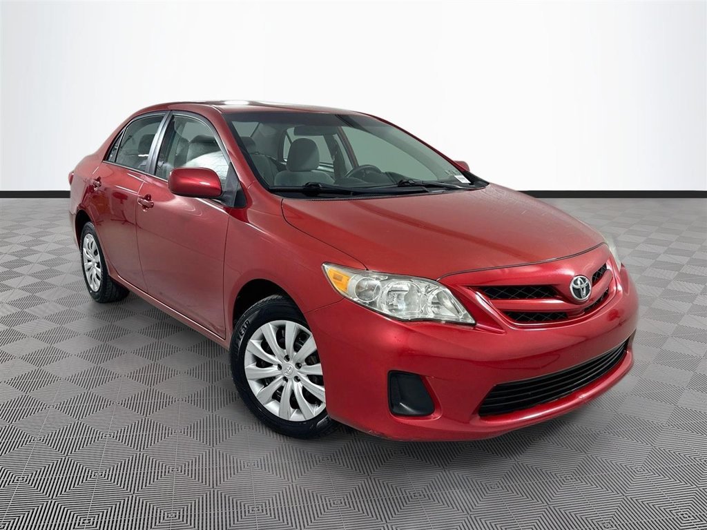 Used 2012 Toyota Corolla LE with VIN 5YFBU4EE0CP023197 for sale in New Holland, PA
