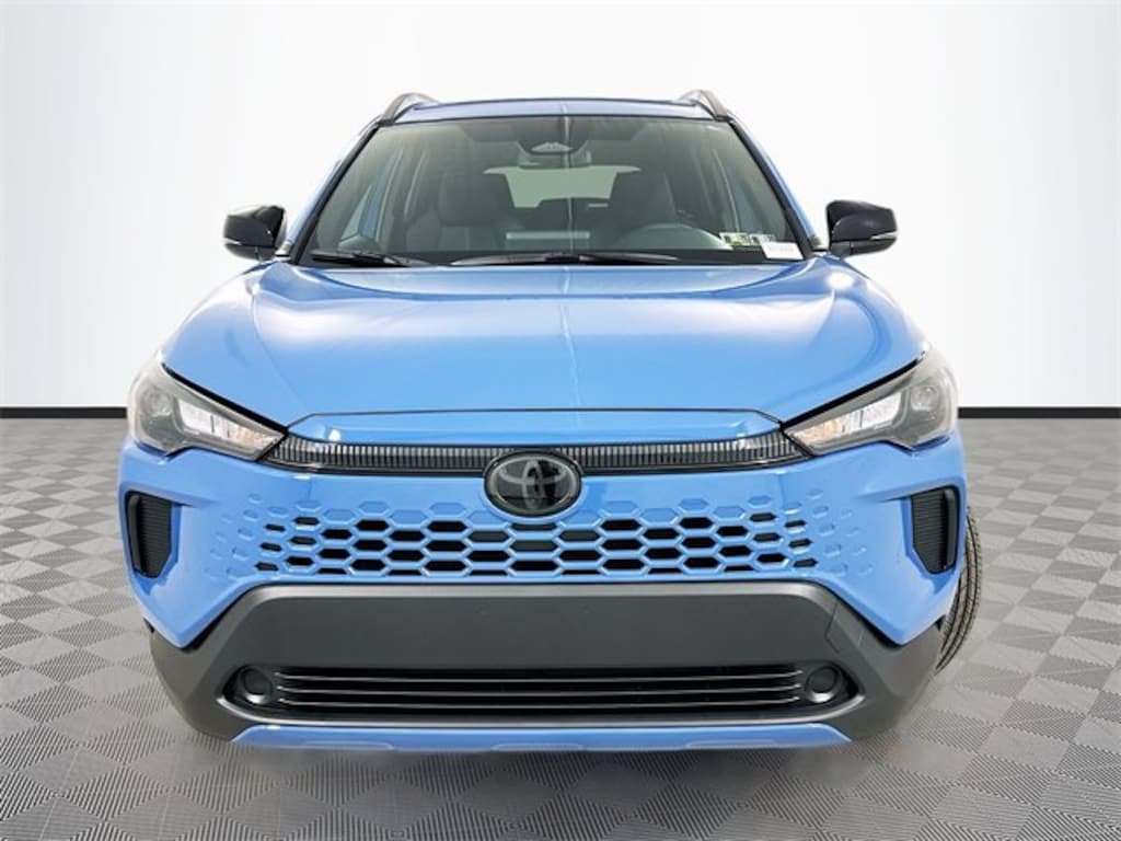 New 2026 Toyota Corolla Cross Hybrid SE SUV