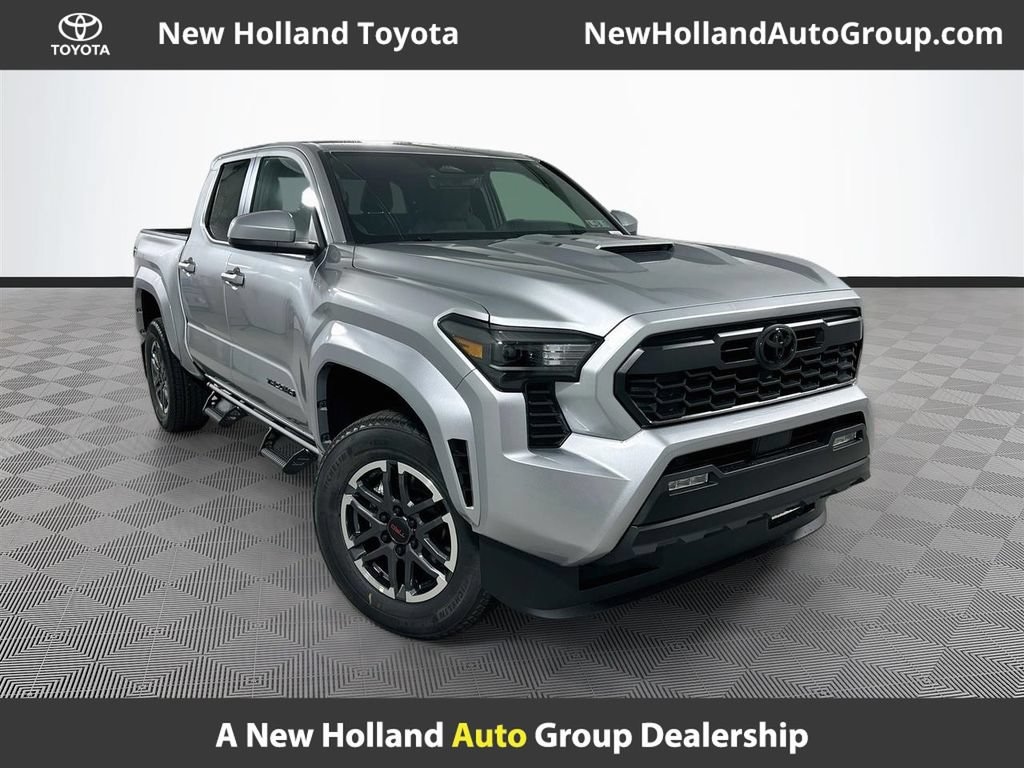 New 2026 Toyota Tacoma TRD Sport Truck Double Cab