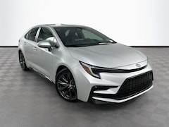 2025 Toyota Corolla SE Sedan