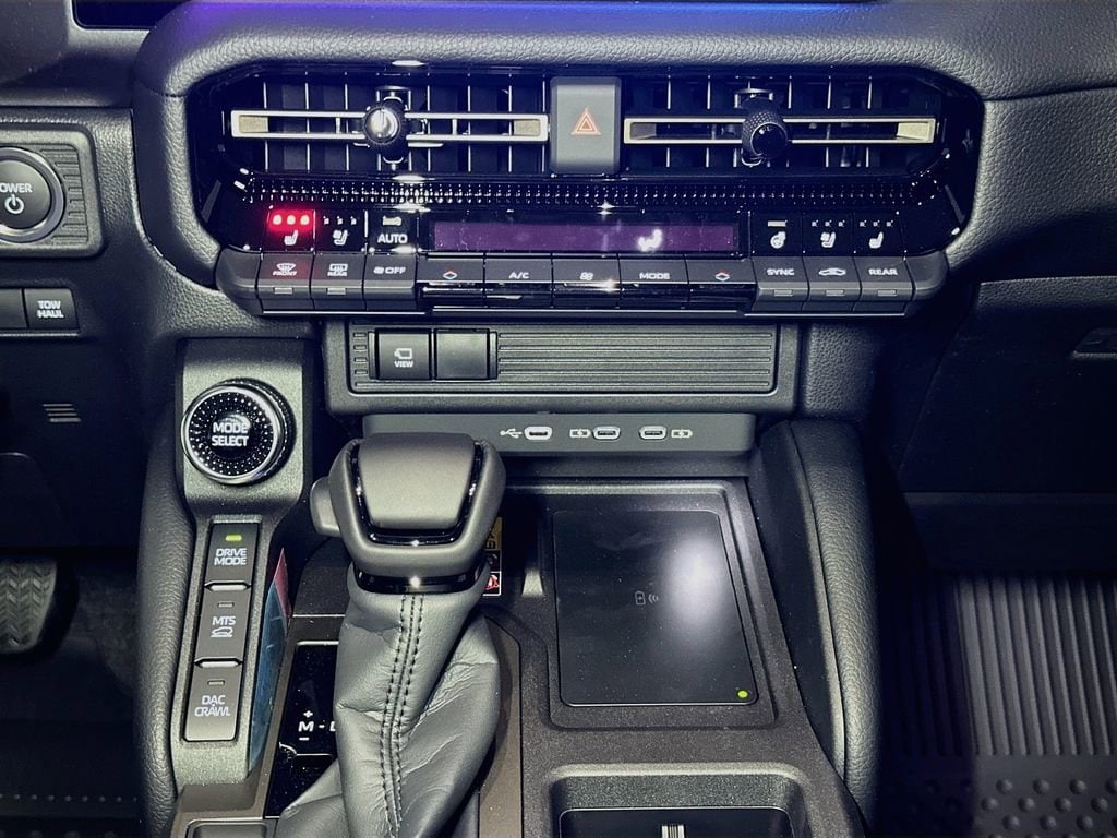 2026 Toyota Land Cruiser Base - Photo 10