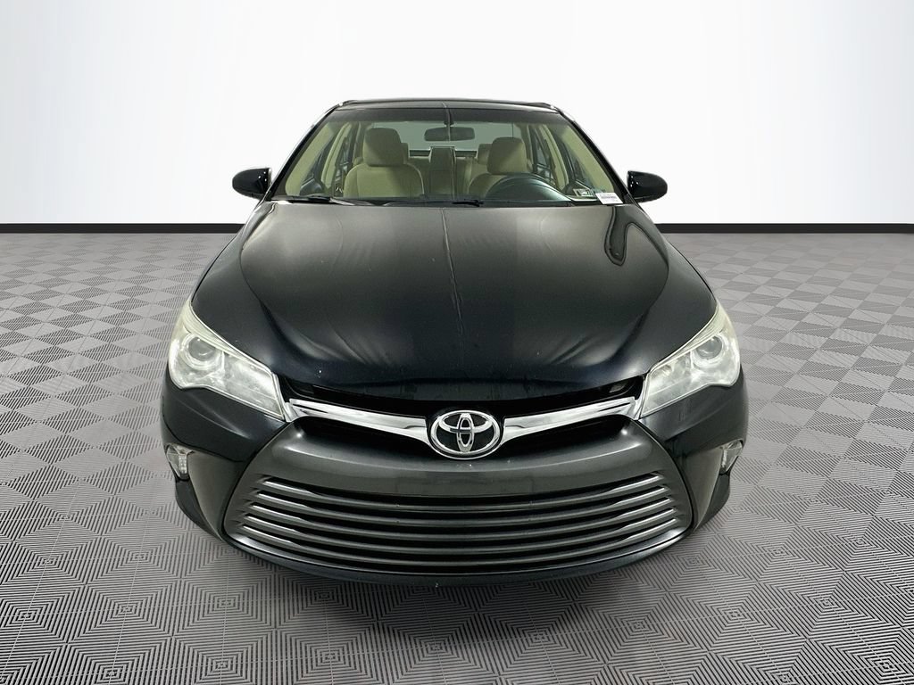 Used 2015 Toyota Camry LE with VIN 4T4BF1FK3FR460567 for sale in New Holland, PA