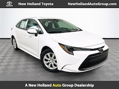 2026 Toyota Corolla LE Sedan