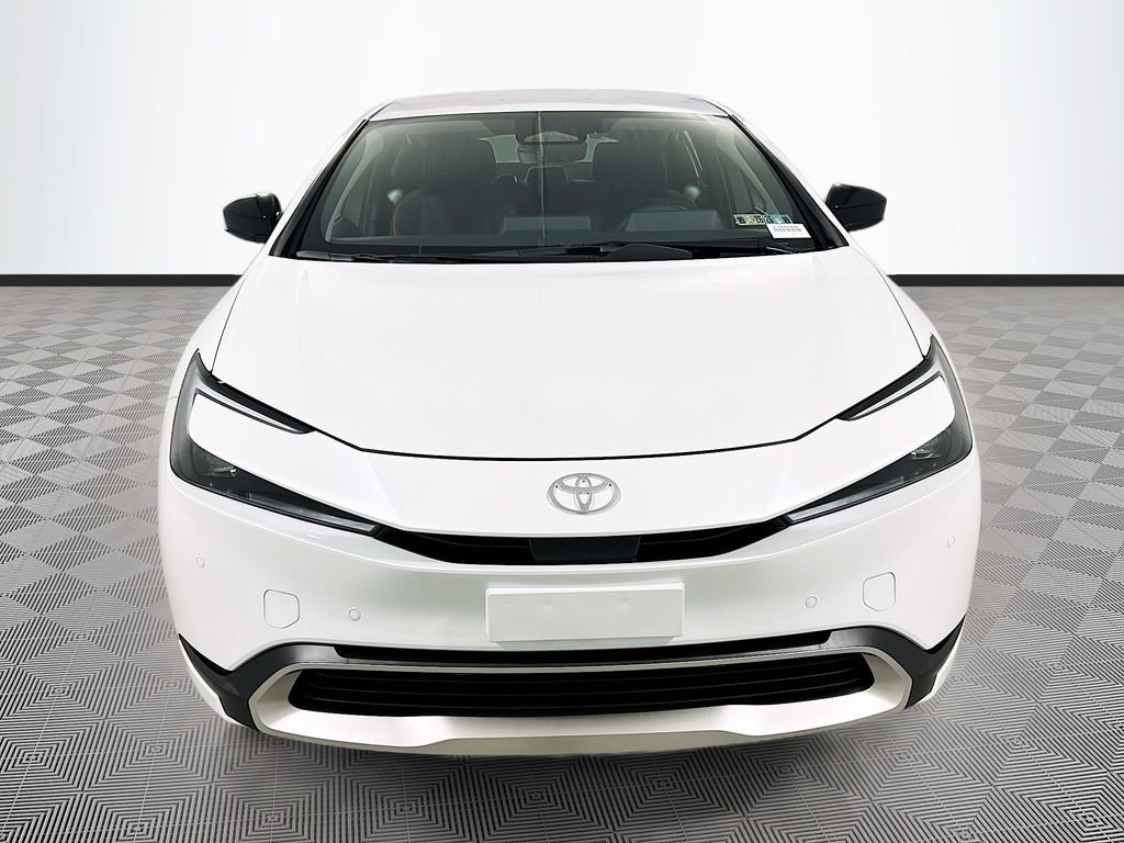 New 2026 Toyota Prius Plug-in Hybrid SE Hatchback
