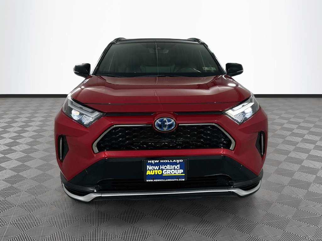 Used 2023 Toyota RAV4 Prime XSE Sport Utility