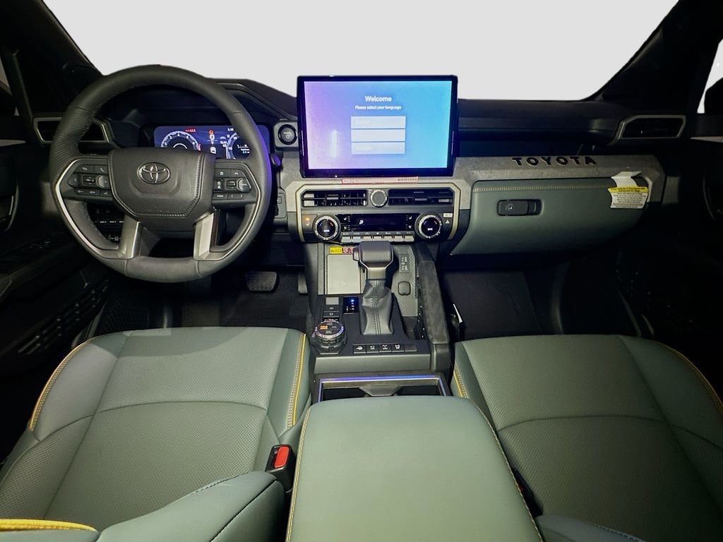 2026 Toyota Tacoma Trailhunter - Photo 6